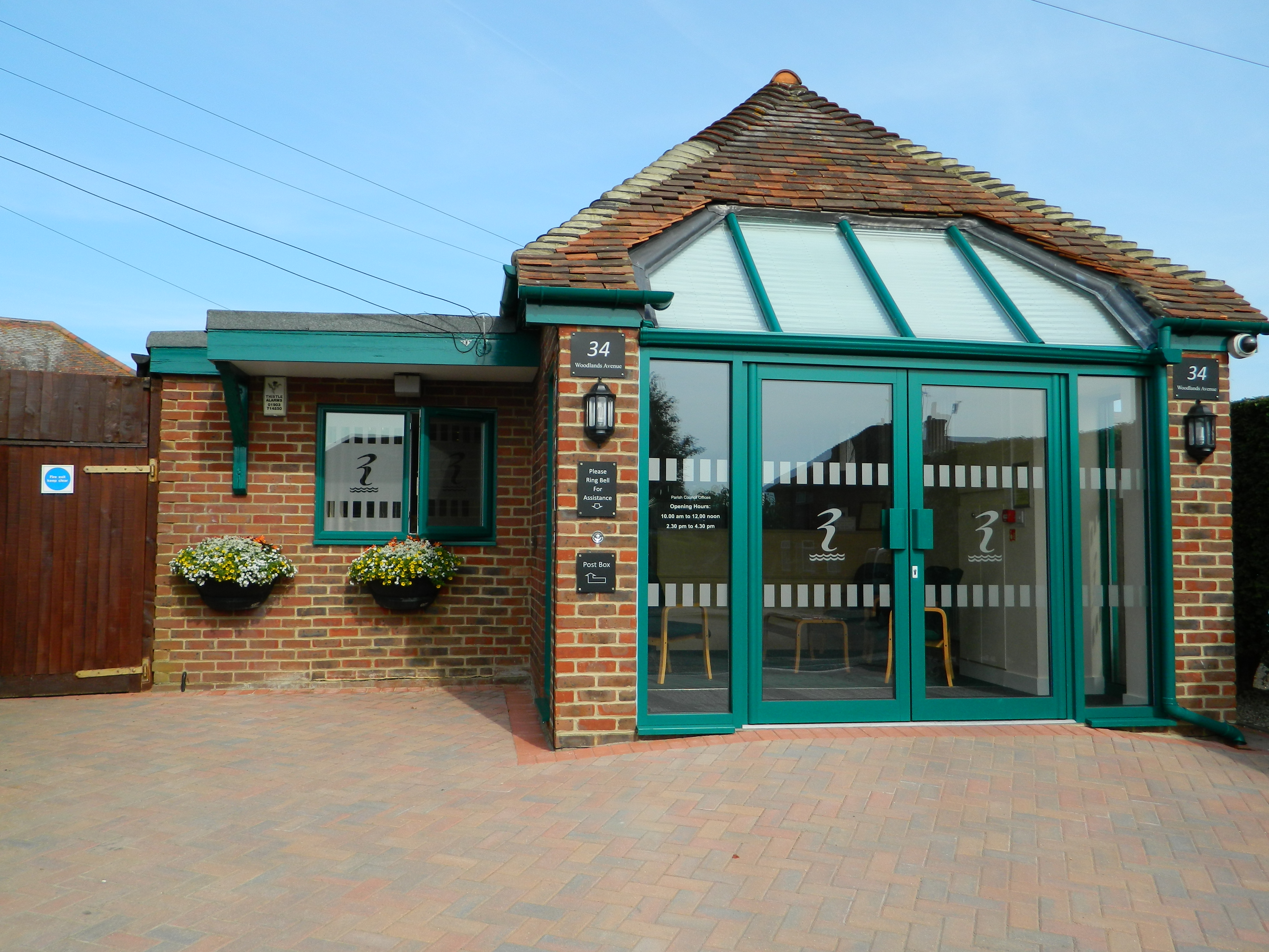 Rustington Parish Council